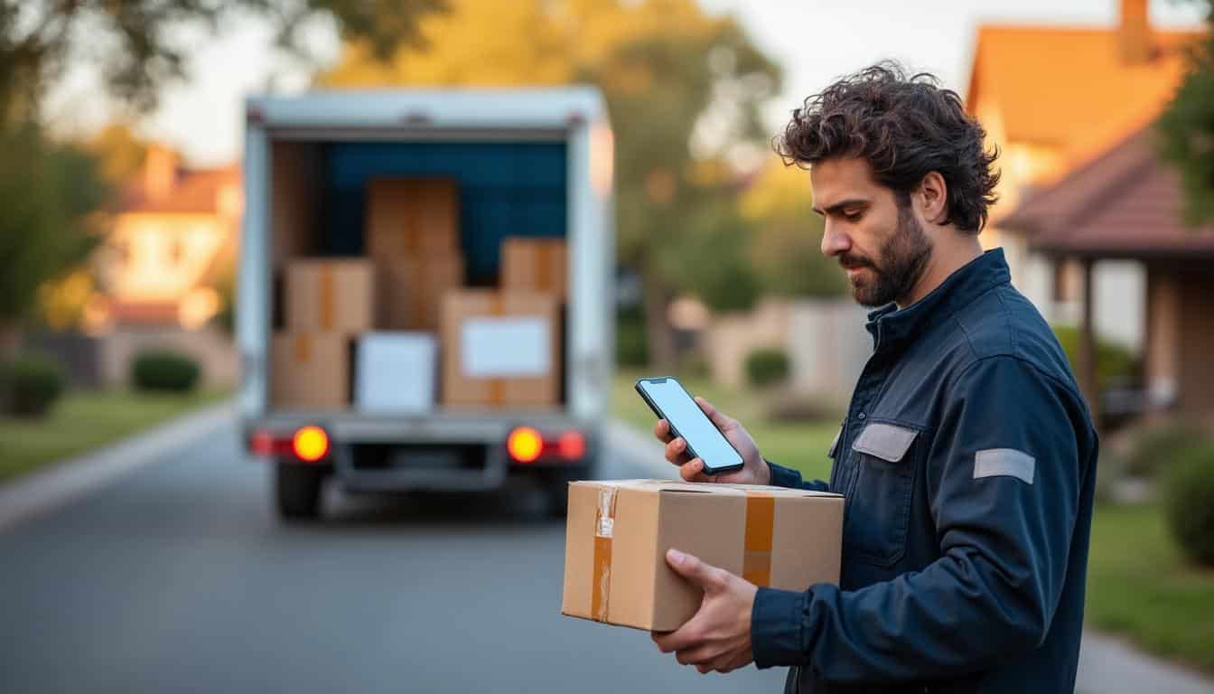 Illustration: Comprendre ce que signifie le statut en cours d’acheminement