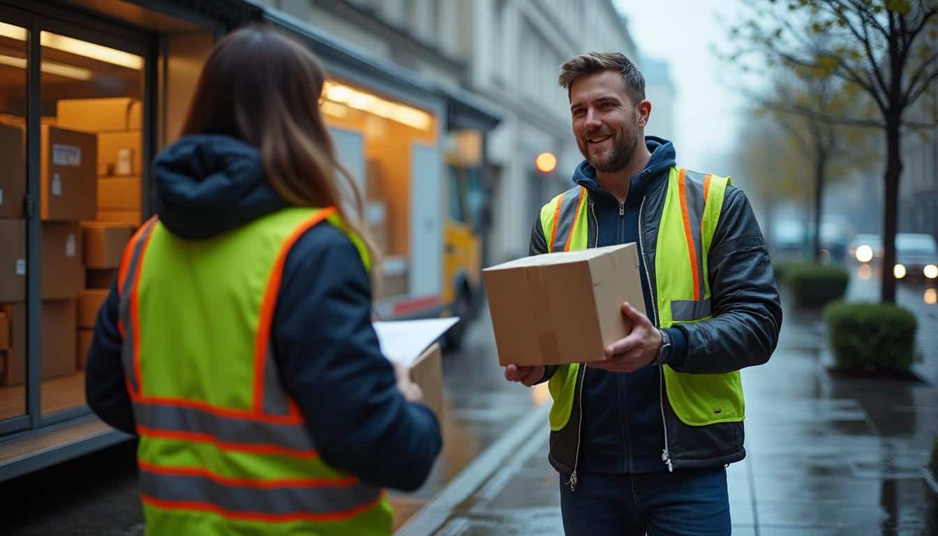 L’acheminement du colis : comprendre chaque étape du suivi