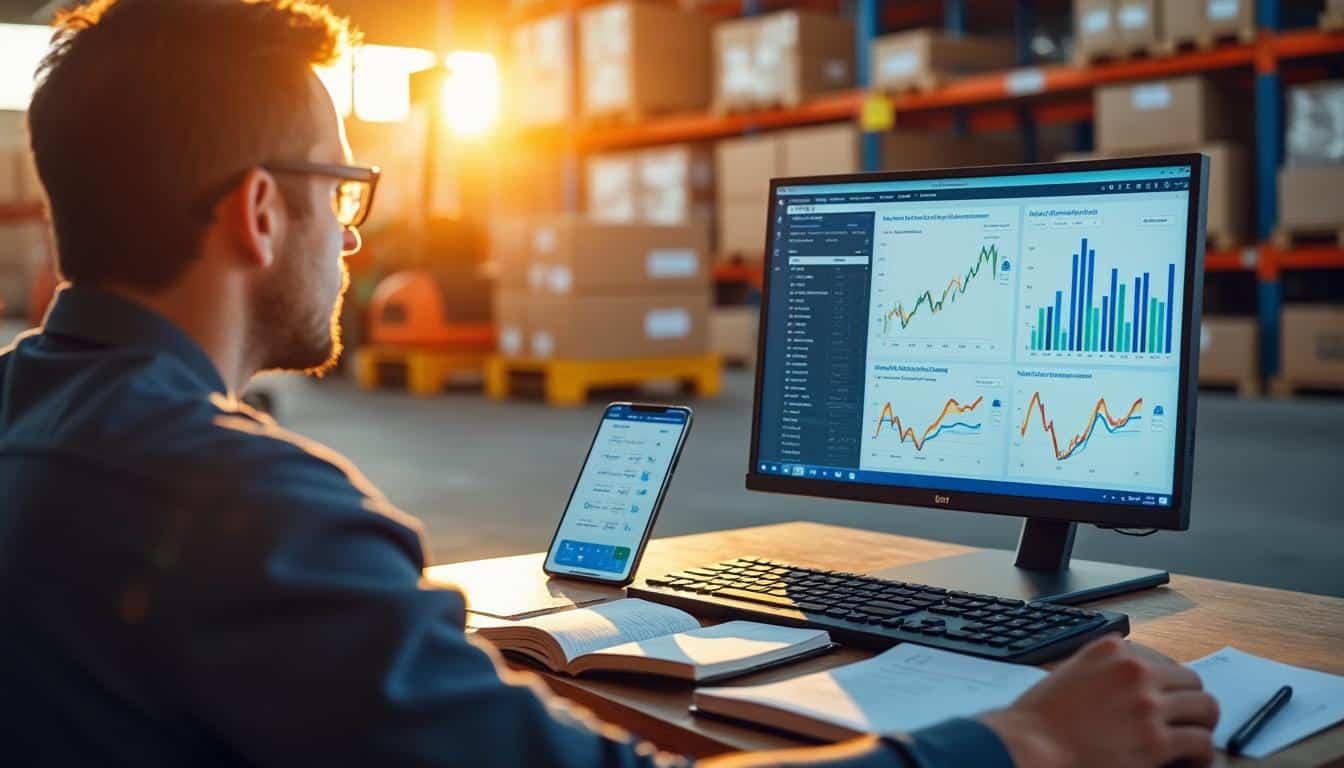Illustration: Comment calculer précisément le coût du transport avec un outil adapté