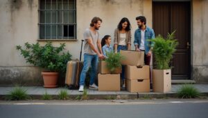 Déménager synonyme : guide complet pour bien choisir ses mots