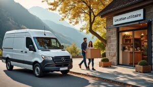 Location d’utilitaire à Gap : trouvez le véhicule idéal facilement