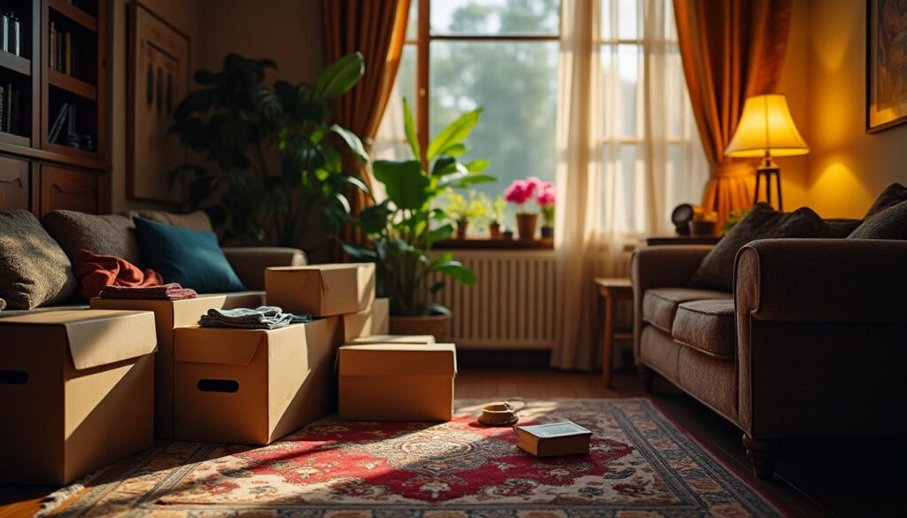 Rêver du déménagement en islam : signification et conseils spirituels