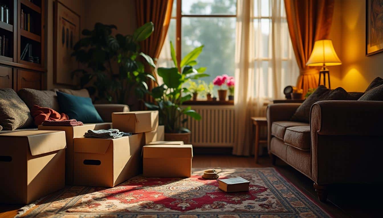 Rêver du déménagement en islam : signification et conseils spirituels