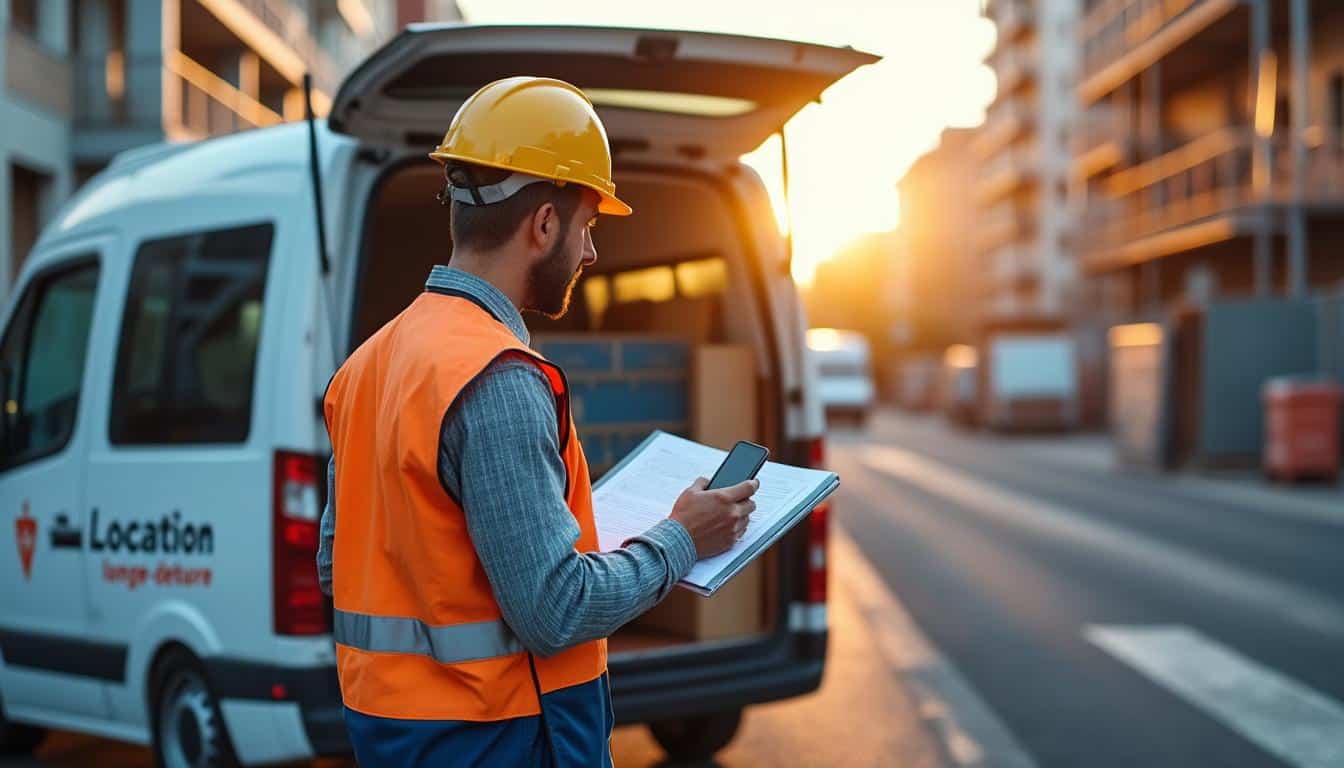 Illustration: Comment la location longue durée transforme la gestion de votre utilitaire