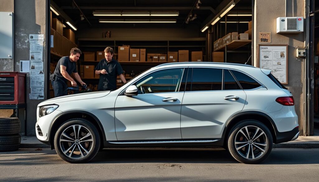 Utilitaire en location longue durée : guide complet pour pros