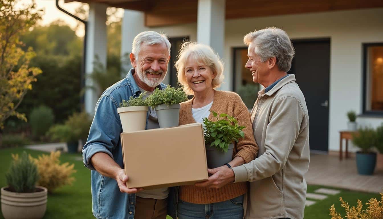 Aide au déménagement pour les retraités : solutions et conseils pratiques