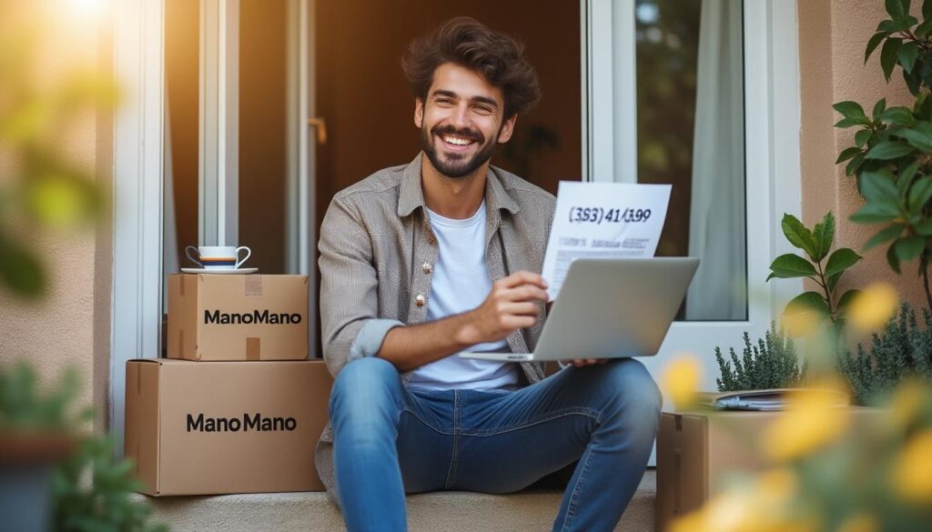 Code promo de ManoMano actif : comment économiser facilement