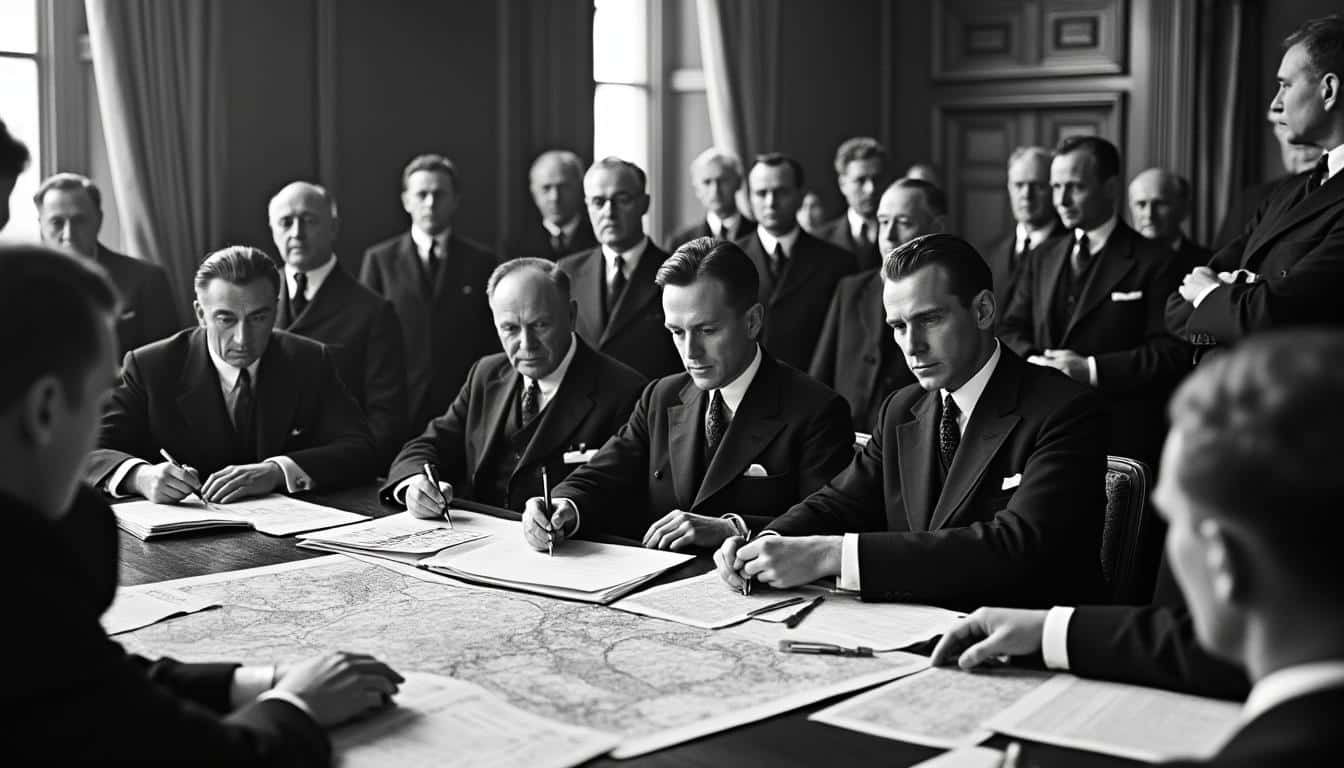 Illustration: Les origines et la naissance officielle de la SNCF