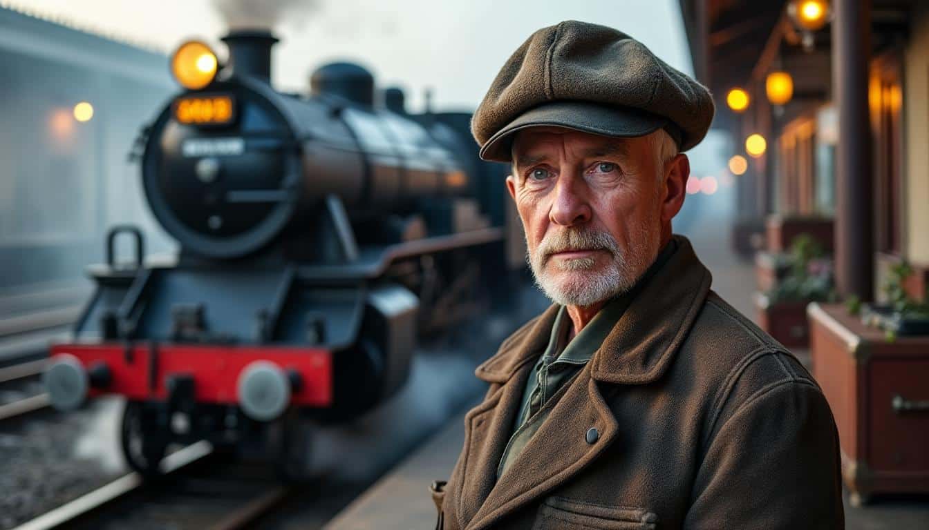 Création de la SNCF : histoire et impact du réseau ferroviaire français