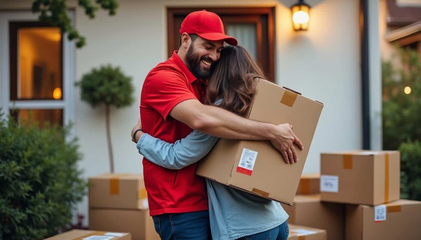 Illustration: La Poste, partenaire historique pour le suivi de votre courrier lors du déménagement