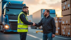 Lip intérim & recrutement dans le transport & la logistique : vos opportunités