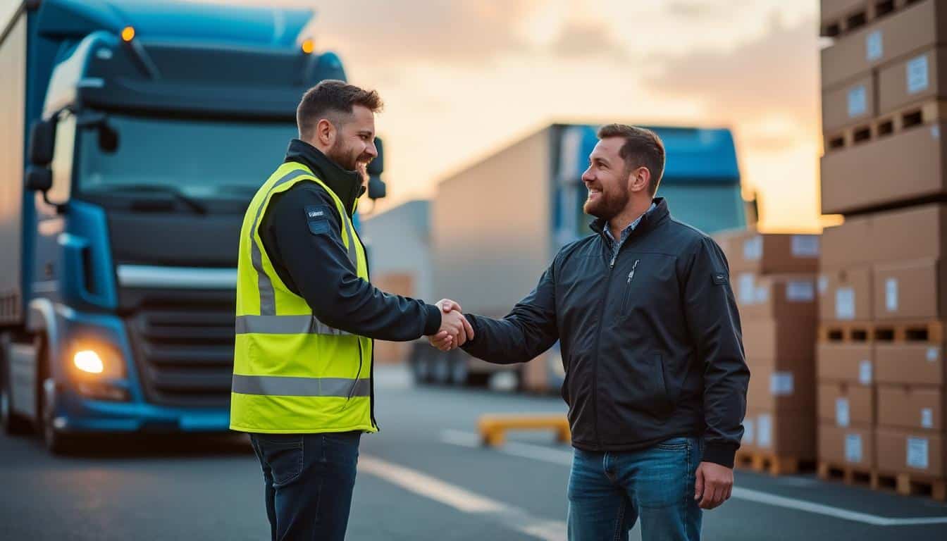 Lip intérim & recrutement dans le transport & la logistique : vos opportunités