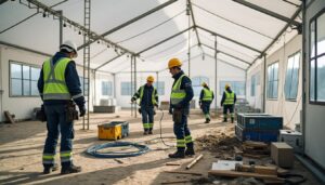 La logistique événementielle : clé d’une organisation réussie