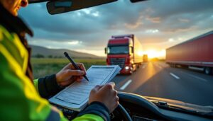 Préavis dans le transport routier 2025 : règles et conseils essentiels