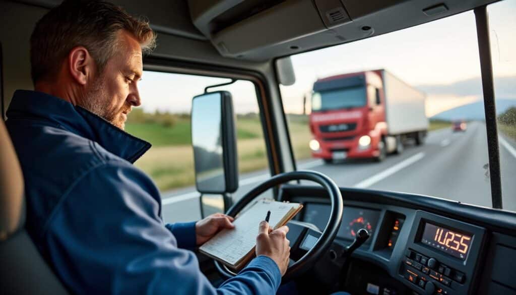 Taux horaire de 150 mètres dans le transport : comprendre et négocier