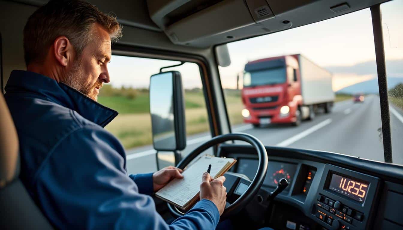 Taux horaire de 150 mètres dans le transport : comprendre et négocier