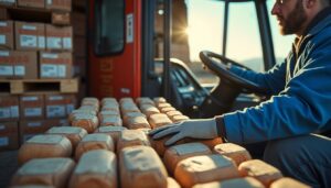 Transport sécurisé des marchandises : méthodes et conseils essentiels