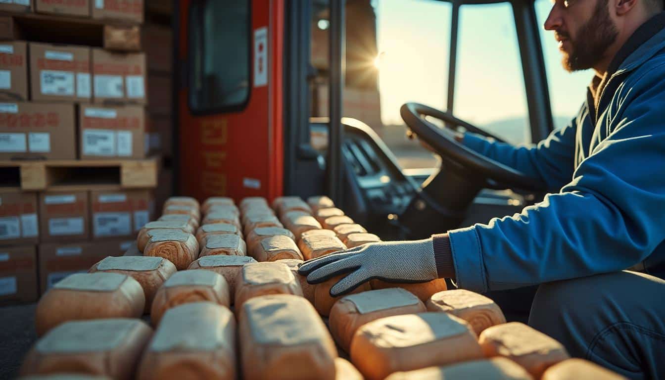Transport sécurisé des marchandises : méthodes et conseils essentiels