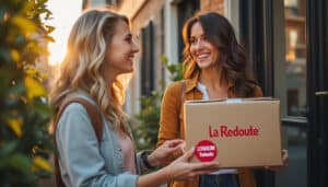 Code promo La Redoute : livraison gratuite, comment en profiter facilement