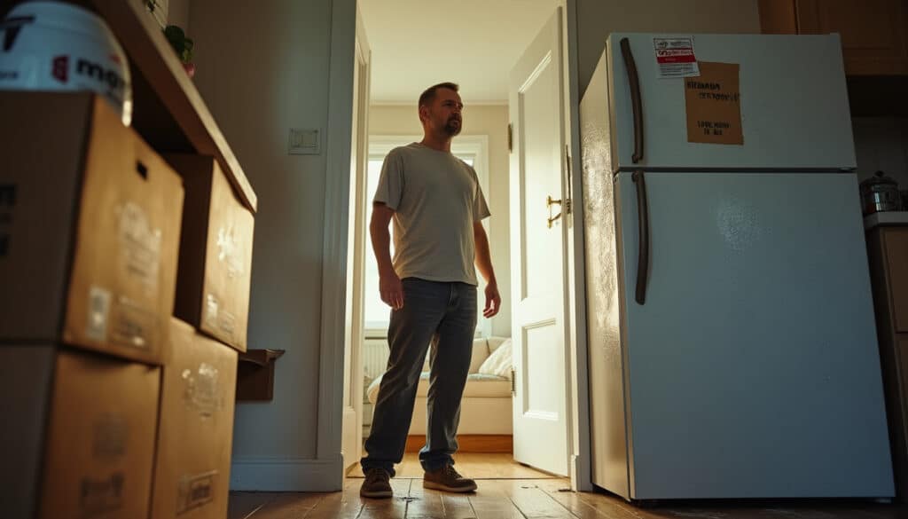 Combien de temps faut-il attendre pour rebrancher un frigo après transport ?