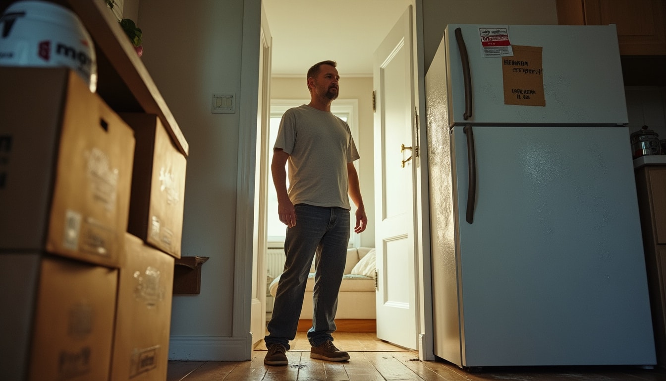 Combien de temps faut-il attendre pour rebrancher un frigo après transport ?