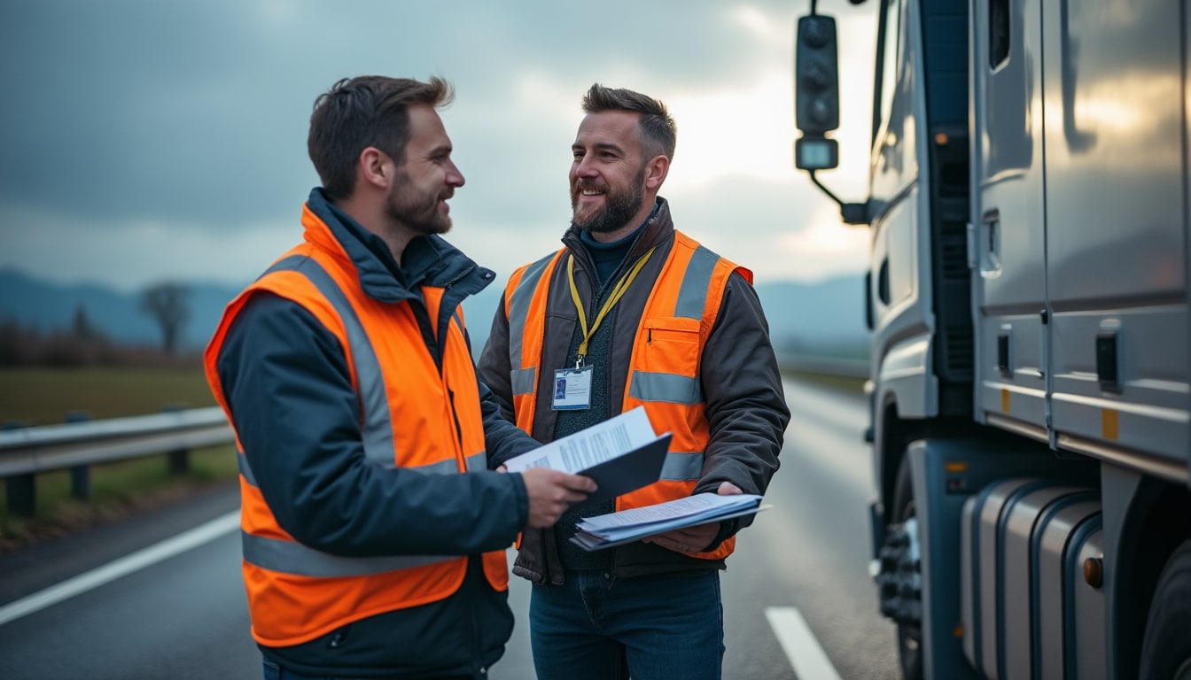 Convention collective du transport routier : cadre, salaires et droits