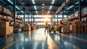 Fret : comprendre, choisir et maîtriser le transport de marchandises