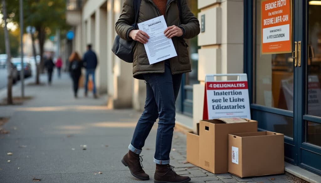 Inscription sur la liste électorale après déménagement : guide complet