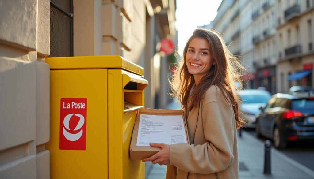 La Poste changement d’adresse : guide simple et service fiable