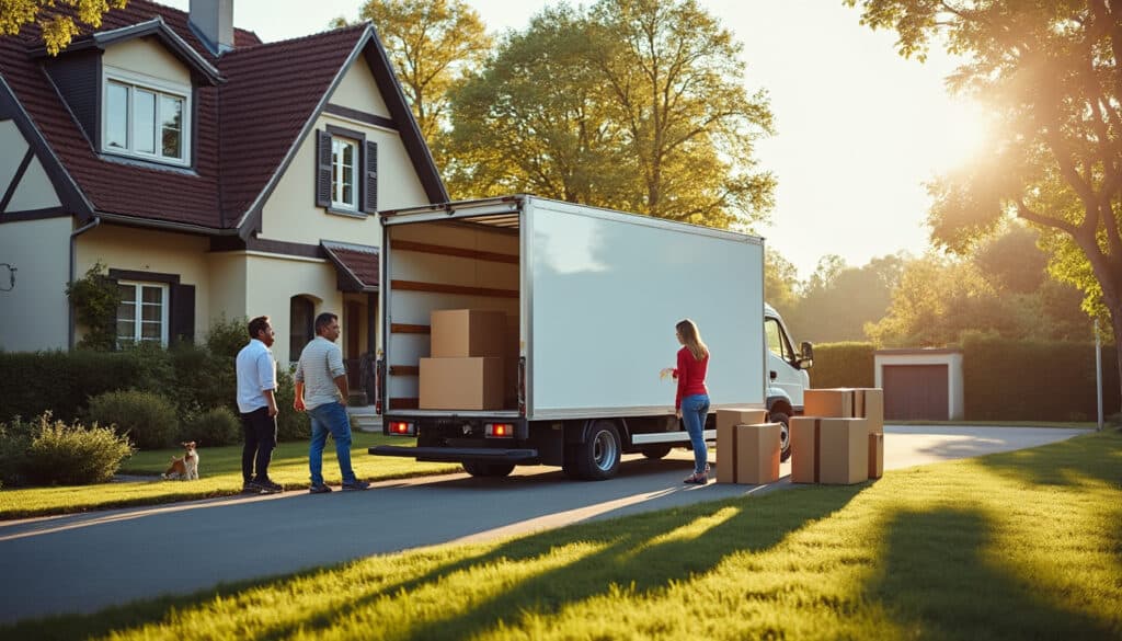 Camion de 20m3 : guide complet pour déménagement et transport