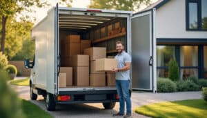 Camion petit utilitaire : guide complet pour choisir le véhicule idéal