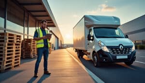Master camion Renault : guide complet pour les professionnels