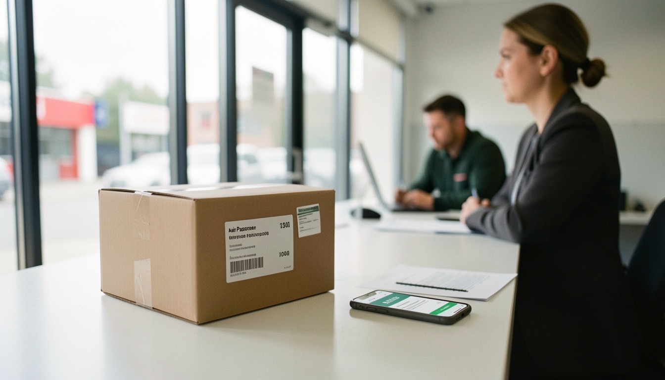 Colis non récupéré : remboursement possible ou non ?