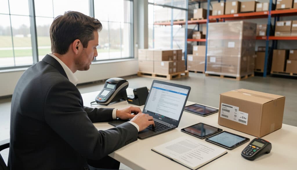 Compétences à mettre en avant dans un CV logistique