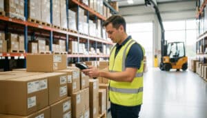 Fiche métier en logistique : missions, salaire, formation