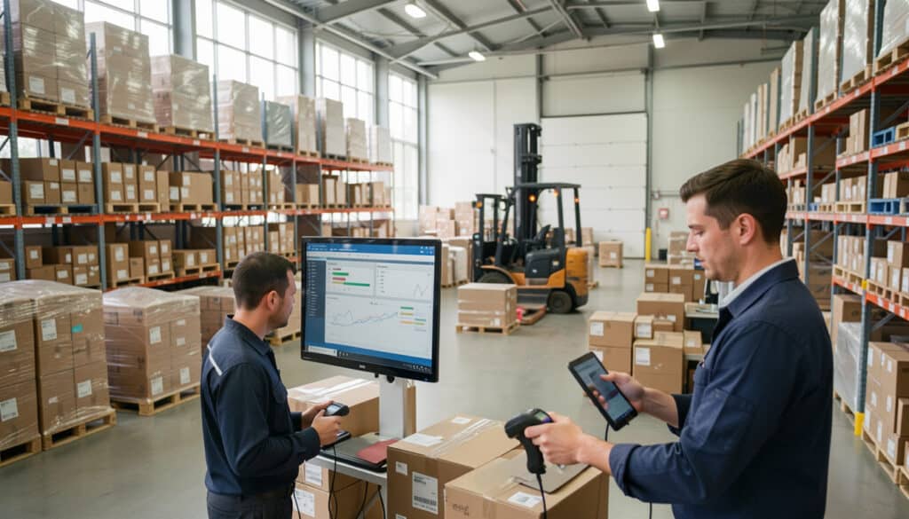 Logistique dans SAP : modules, flux et déploiement