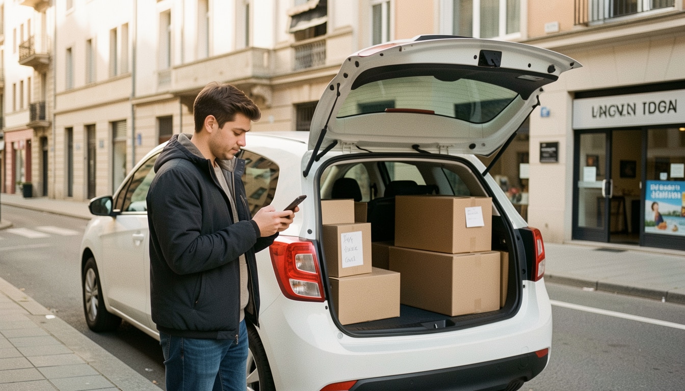 Louer un utilitaire en aller simple sans se tromper