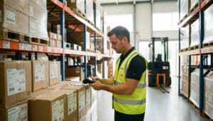Magasinier logistique : missions, salaire et formation