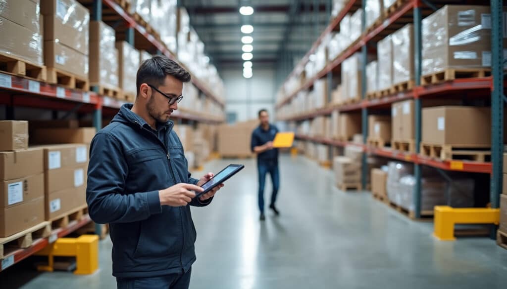 Stockage logistique : choisir la meilleure solution