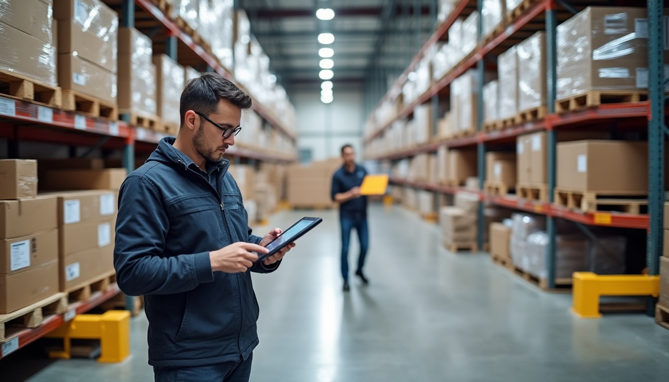Stockage logistique : choisir la meilleure solution