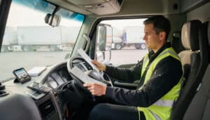 Salaire d’un chauffeur routier : combien peut-il gagner ?