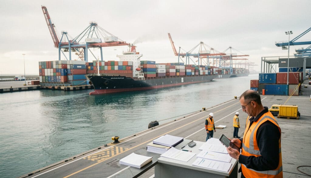 Fret maritime : coûts, délais et stratégie d’envoi