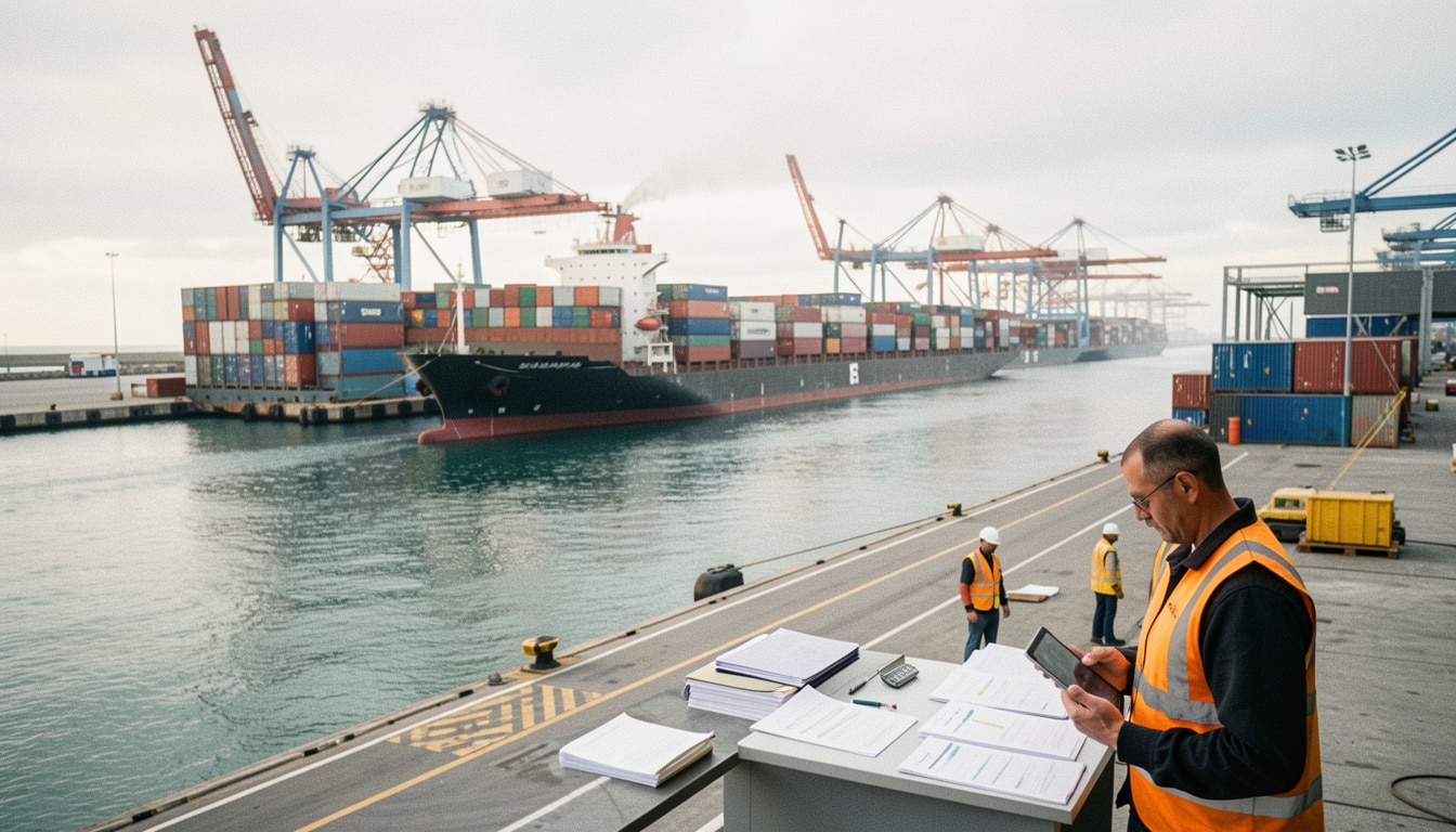 Fret maritime : coûts, délais et stratégie d’envoi