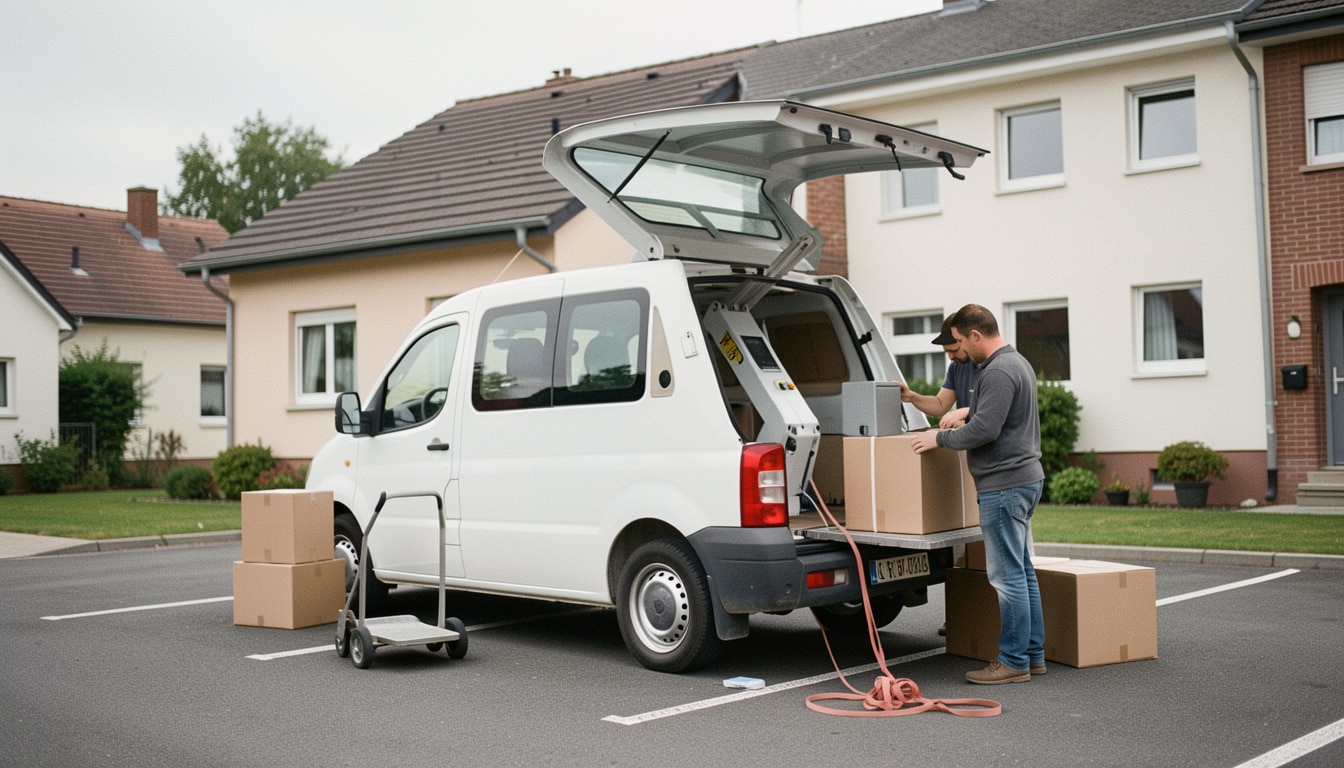 Location d’utilitaire avec hayon : comment bien choisir