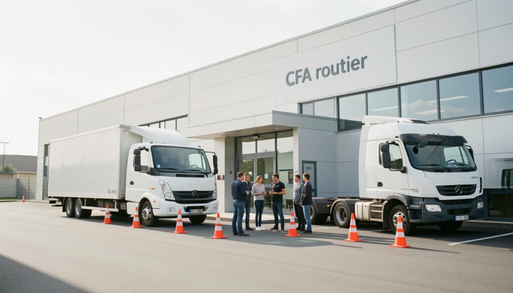 Le CFA routier va-t-il disparaître ou être maintenu ?