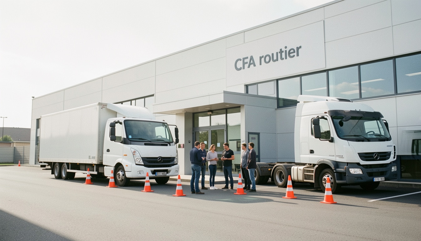 Le CFA routier va-t-il disparaître ou être maintenu ?