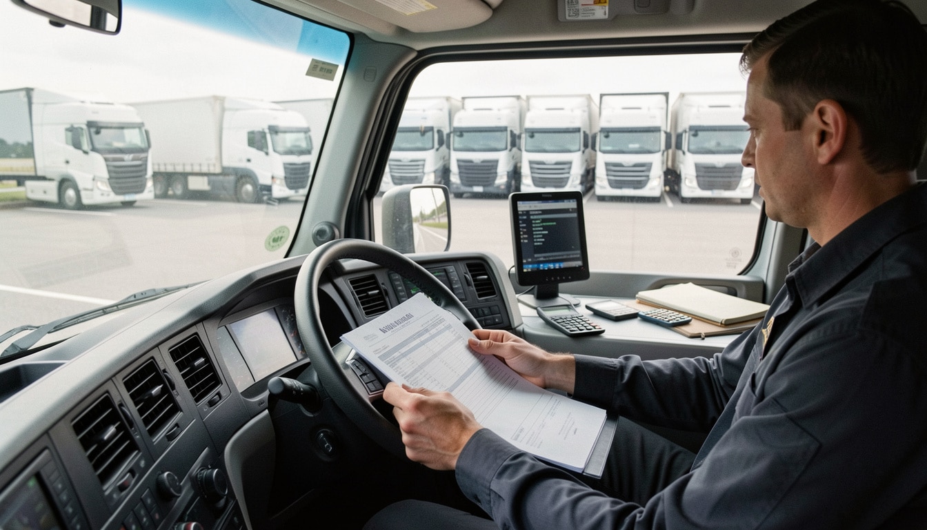 Taux horaire du coefficient 150 en transport routier